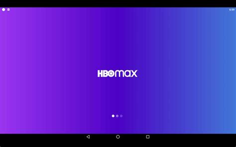 hbo max download app on laptop